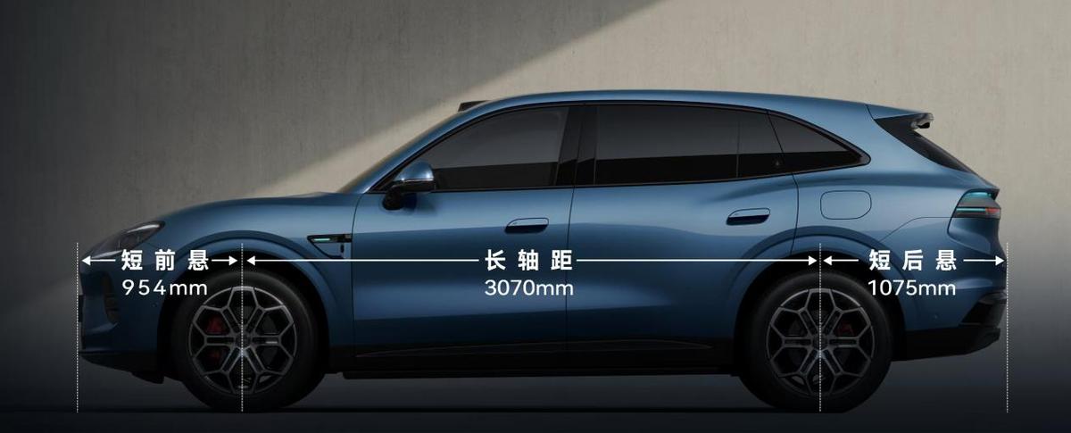 启境GX7全球首秀，定位新一代智能阔五座SUV-图3
