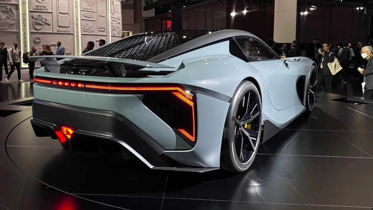 Lexus Sport concept