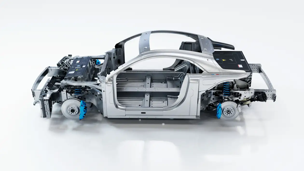 Electric Alpine A110