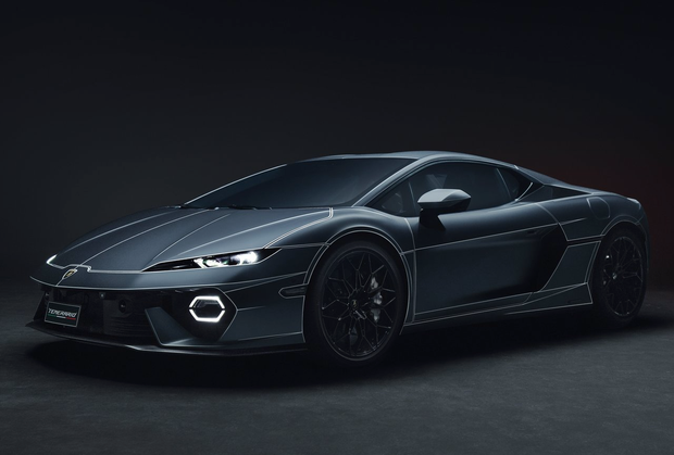 Lamborghini Temerario Ad Personam: imagens oficiais divulgadas, apenas duas unidades limitadas