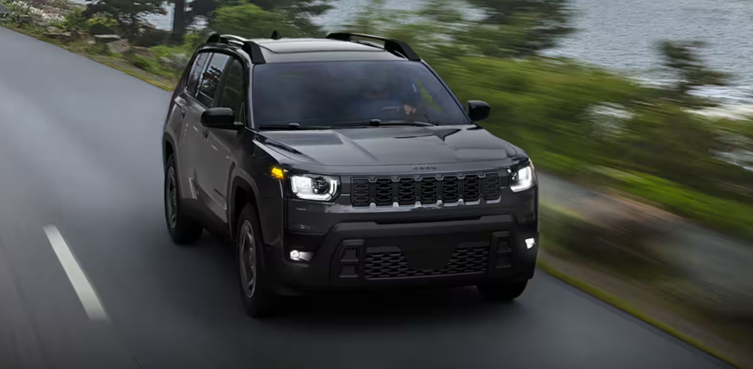 Stellantis nomeia novo CEO para as marcas Jeep e Ram