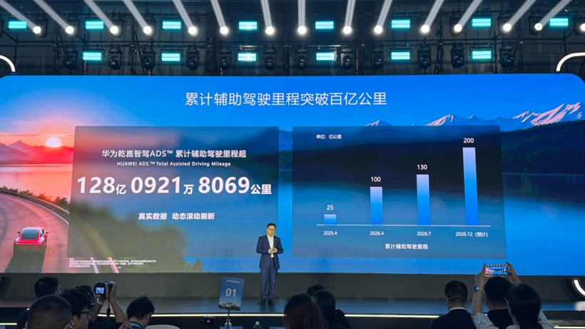 自动驾驶倒计时:华为说2028年城区就能撒手
