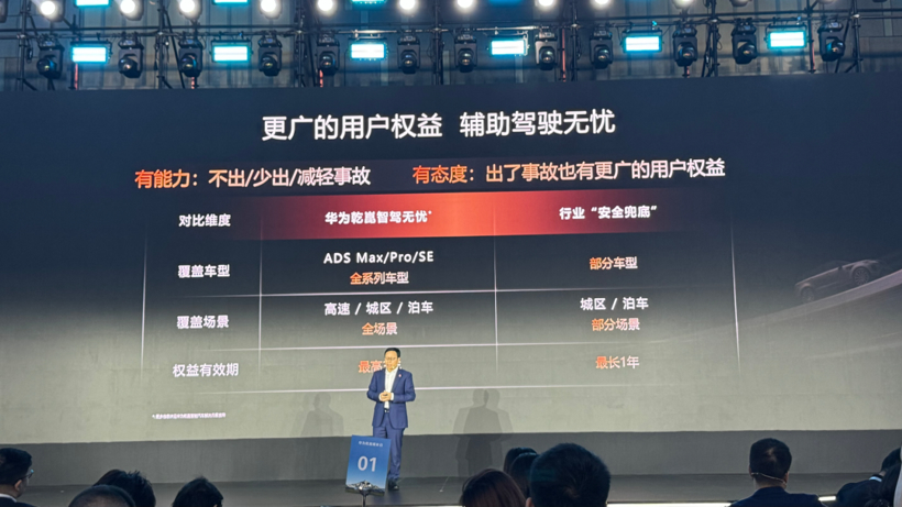 自动驾驶倒计时:华为说2028年城区就能撒手