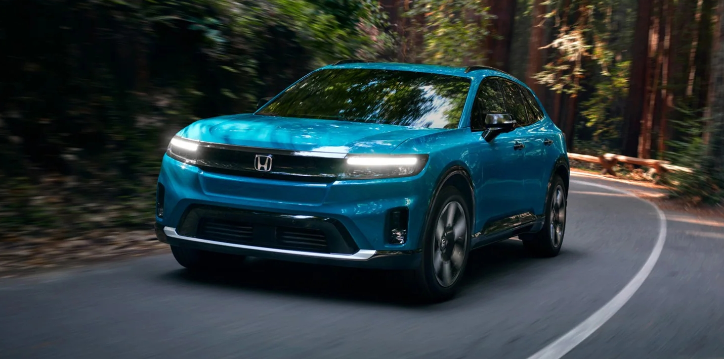 Honda vai parar de vender modelos elétricos nos Estados Unidos