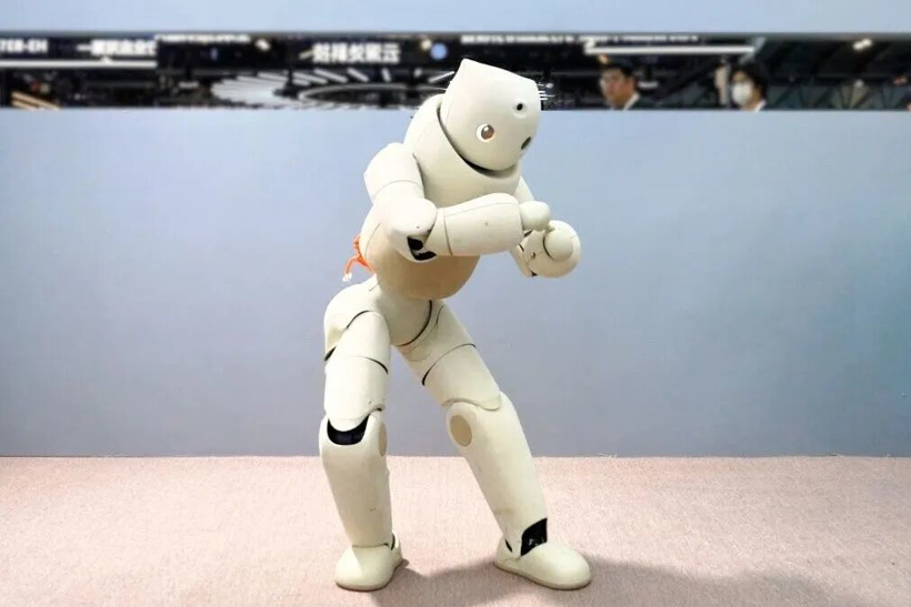 WAIC 2026|傅利叶一举发布三款机器人新品