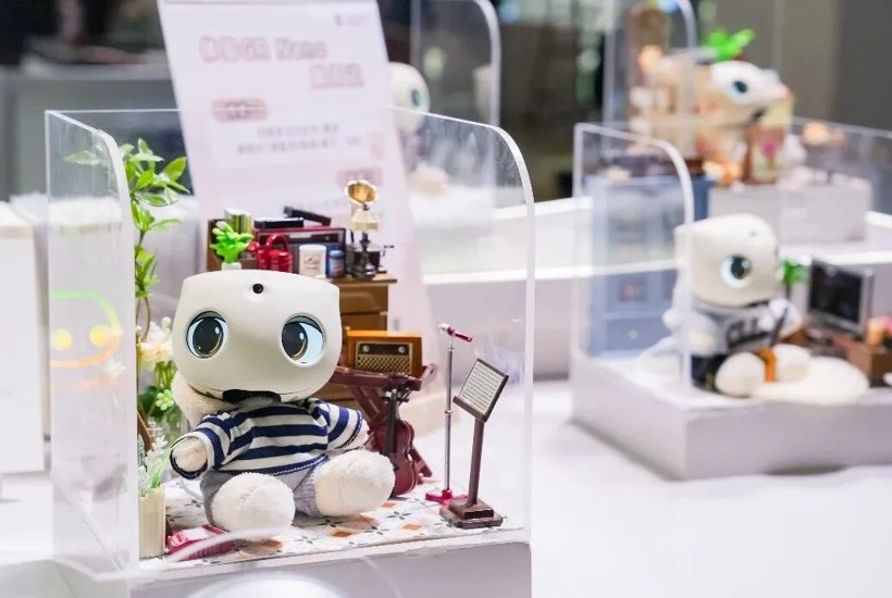 WAIC 2026|傅利叶一举发布三款机器人新品