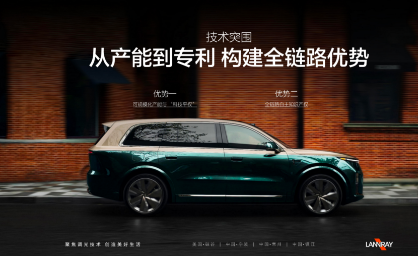 从“遮光”到“懂光”——第三代EC全固态调光玻璃重构智能座舱光控体验