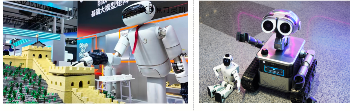 深耕物理AI,禾赛在WAIC2026首次展示全球首款AI空间相机Kosmo