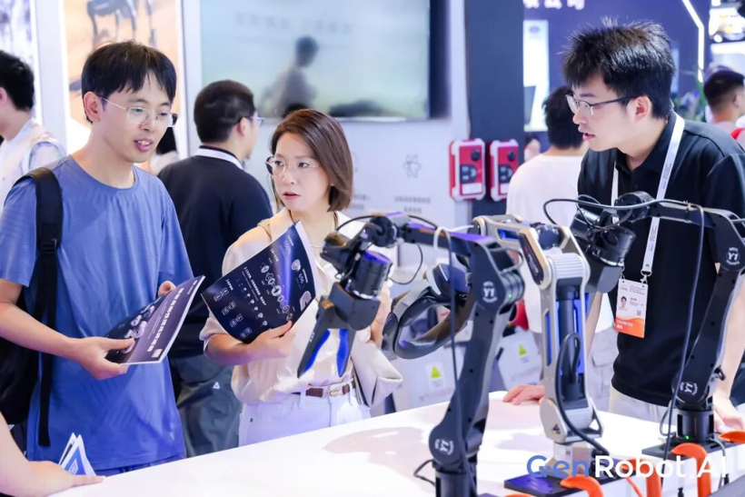 WAIC 2026 | Jianzhi Robot exibe solução completa de ponta a ponta de Human Data