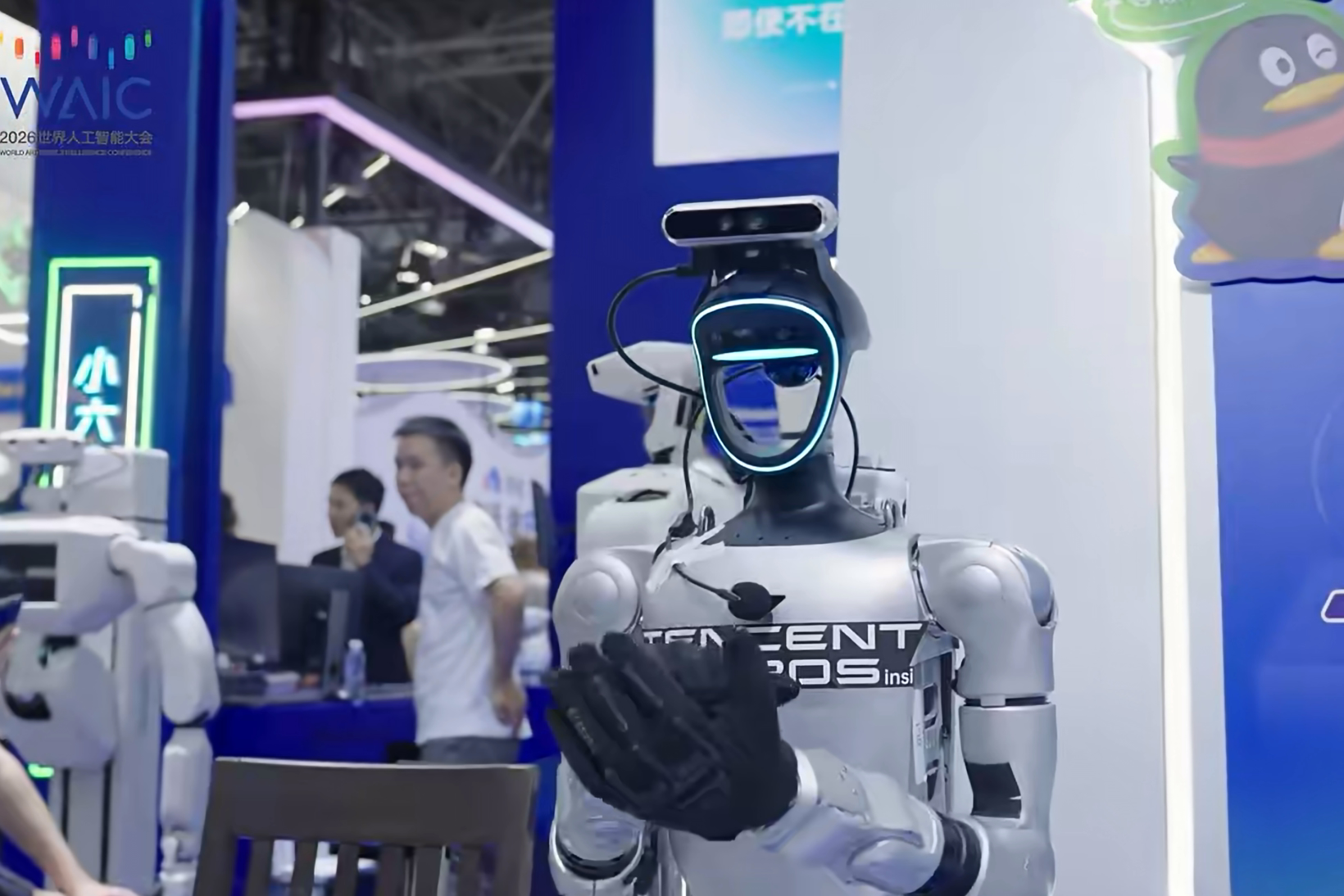 Principais notícias da semana do Xiaozhi | Mais de 300 máquinas reais aparecem na WAIC; Robô da Xiaomi divulga 'resultados' na fábrica