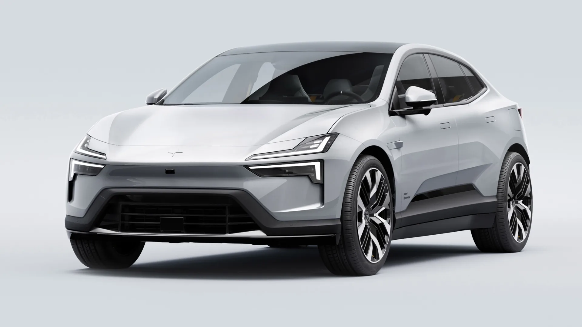 Polestar 4 revelado como SUV de 537 cv