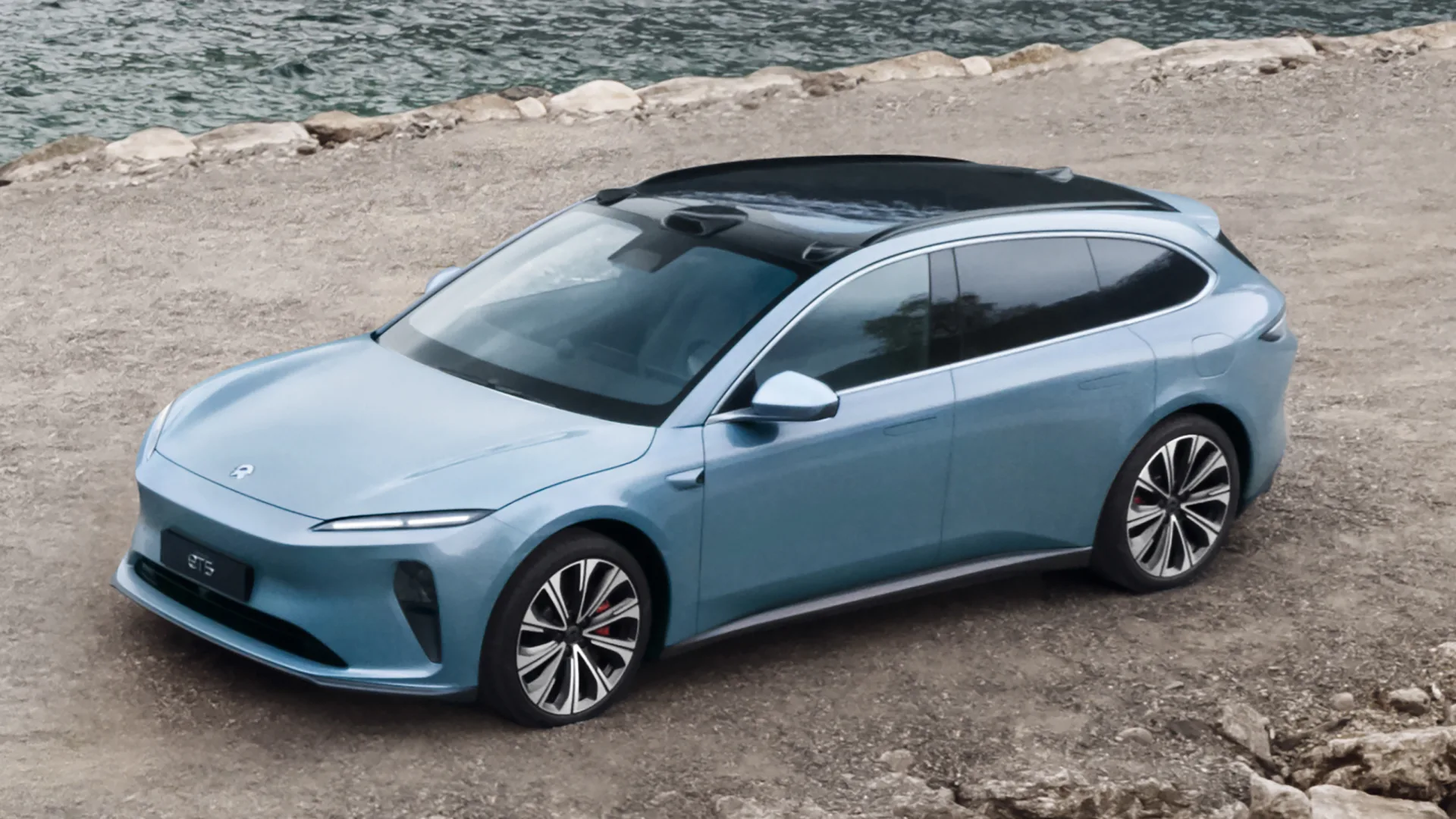 Novo Nio ET5 Touring 2023: perua elétrica de 482 cv revelada