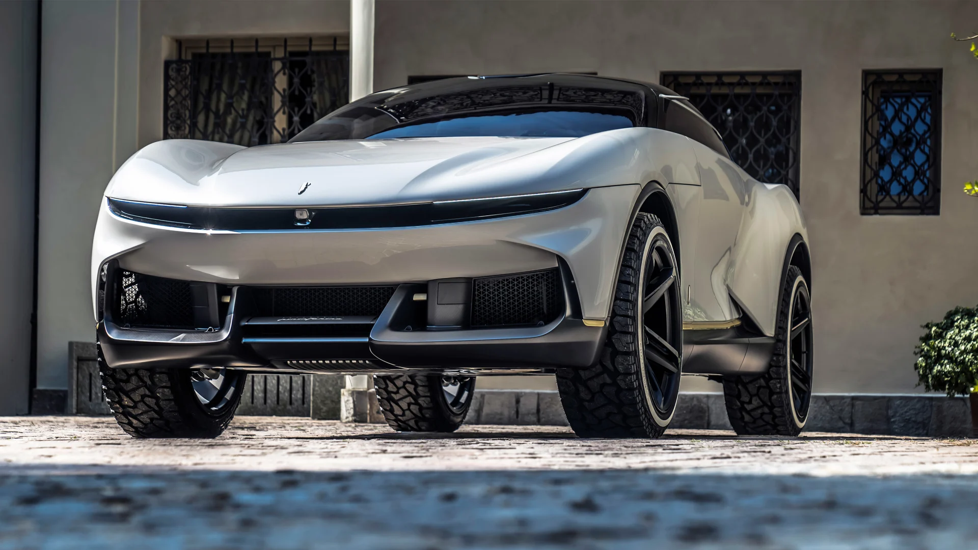 Automobili Pininfarina Pura Vision