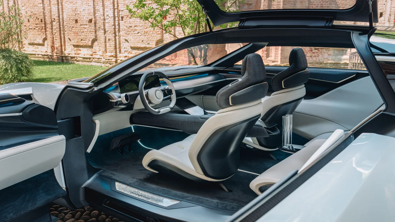 Automobili Pininfarina Pura Vision
