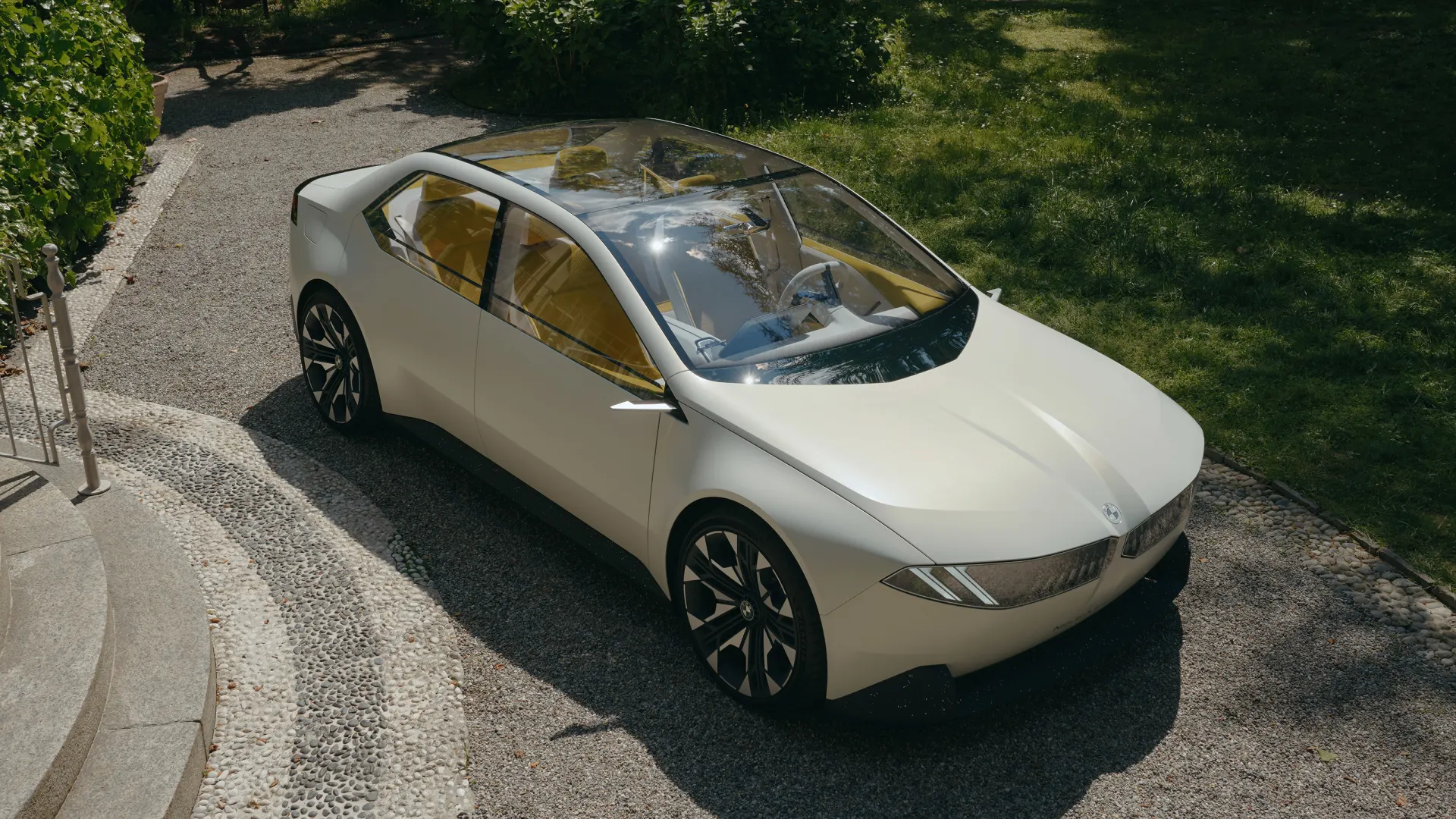 BMW Vision Neue Klasse antecipa os carros de produção da nova era da empresa