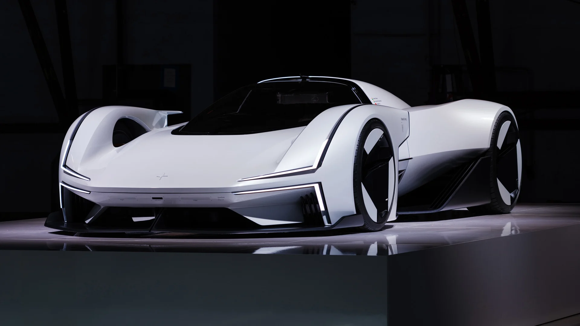 Polestar supercar