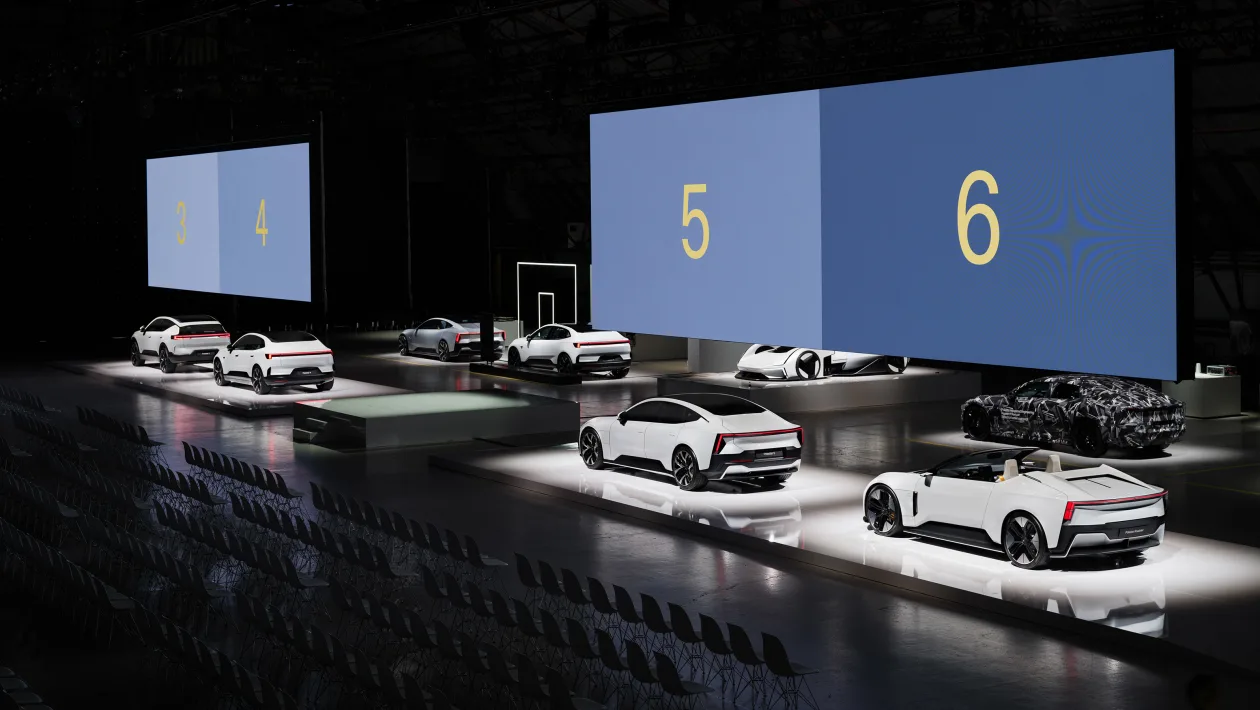 Polestar supercar