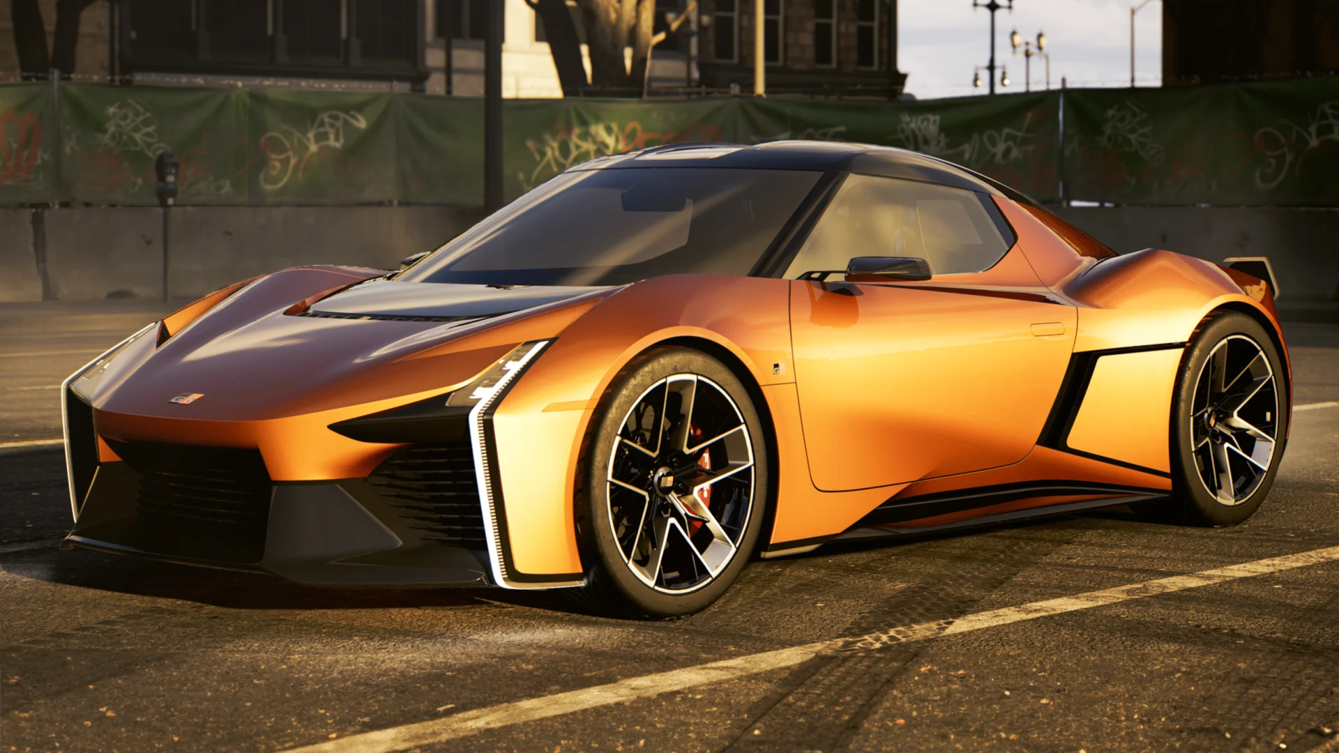 O carro esportivo FT-Se da Toyota pode entrar em produção