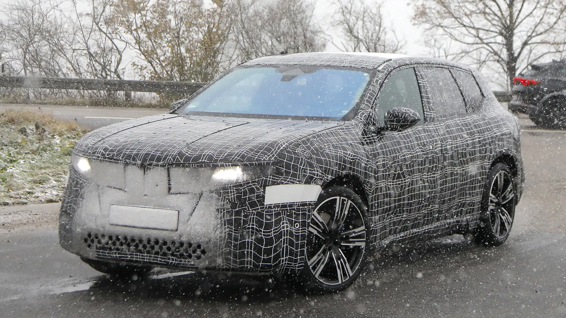 Este BMW SUV formará a base técnica para a próxima série 3