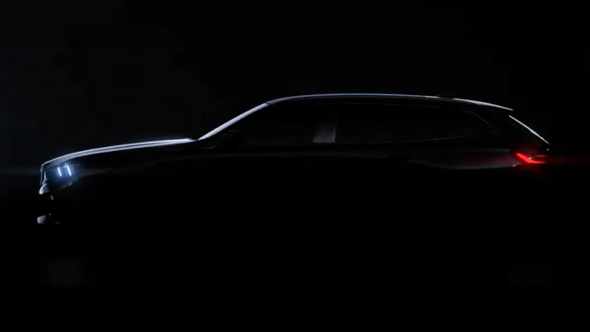 Novo BMW i5 Touring – perua elétrica de 593 cv está chegando