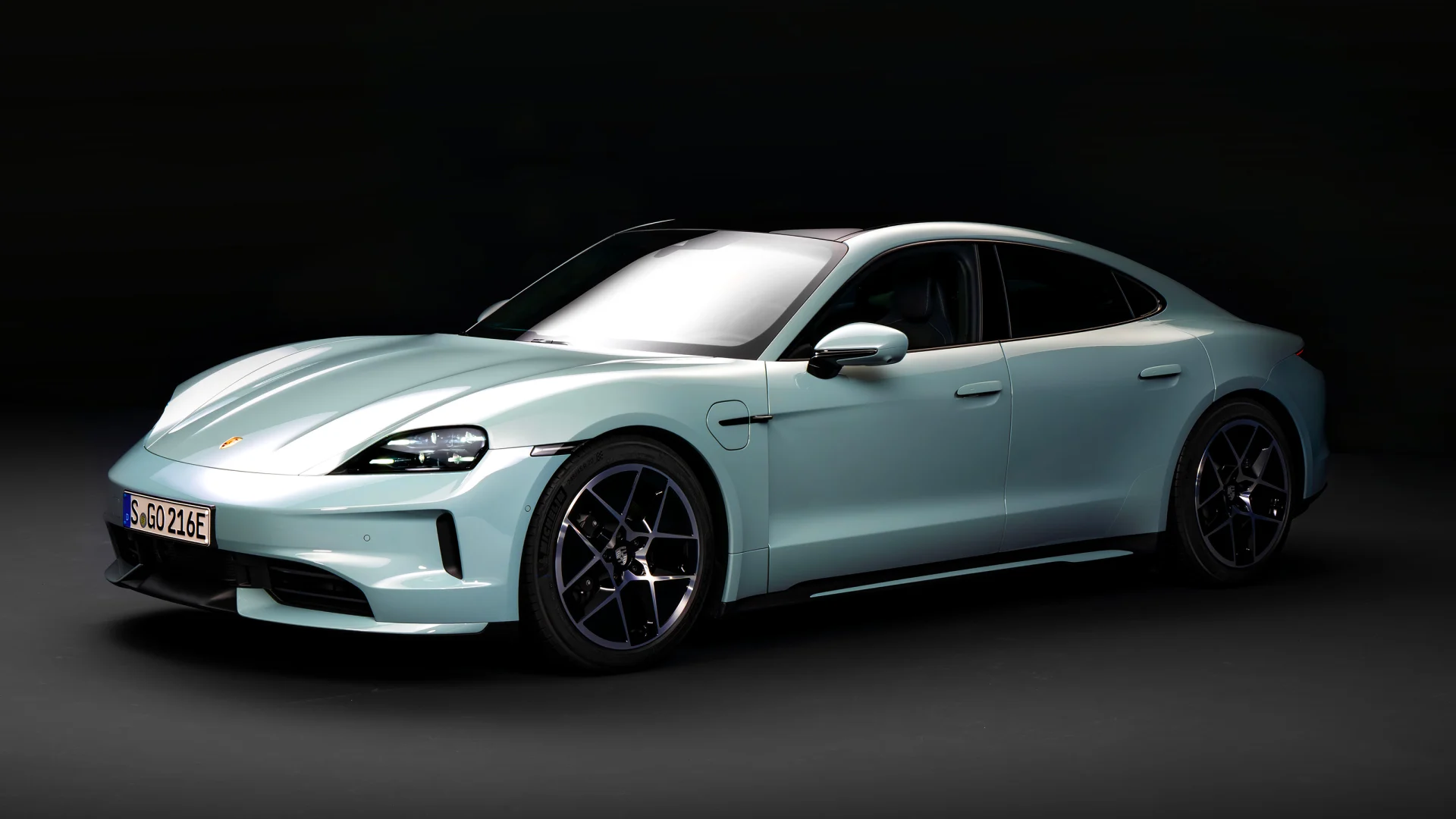 Novo Porsche Taycan – tudo o que você precisa saber