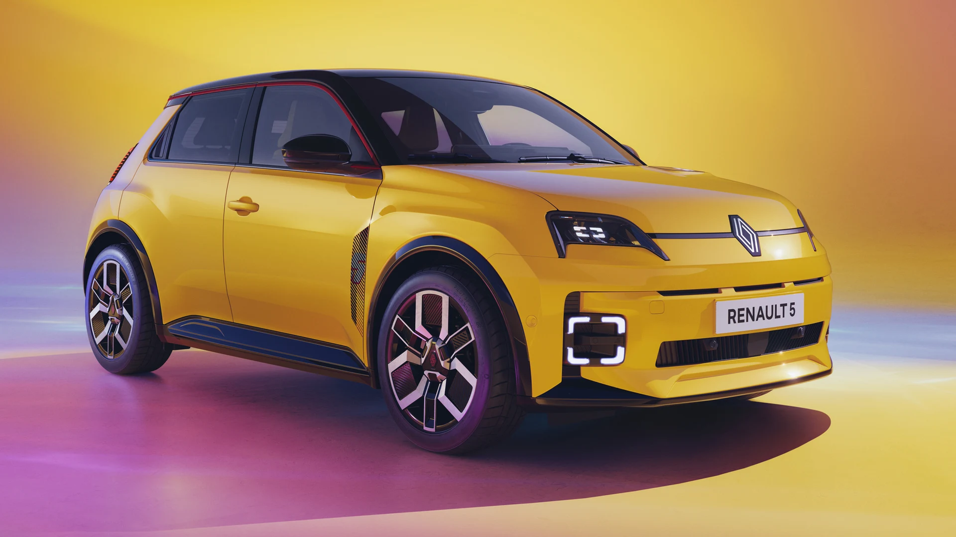 Novo Renault 5 revelado – conheça a base do hatch elétrico esportivo da Alpine