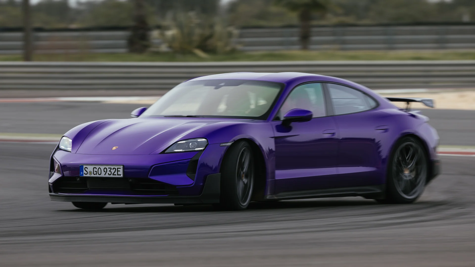 Análise do Porsche Taycan Turbo GT Weissach Package: dois lugares, 1020 cv e £186.300