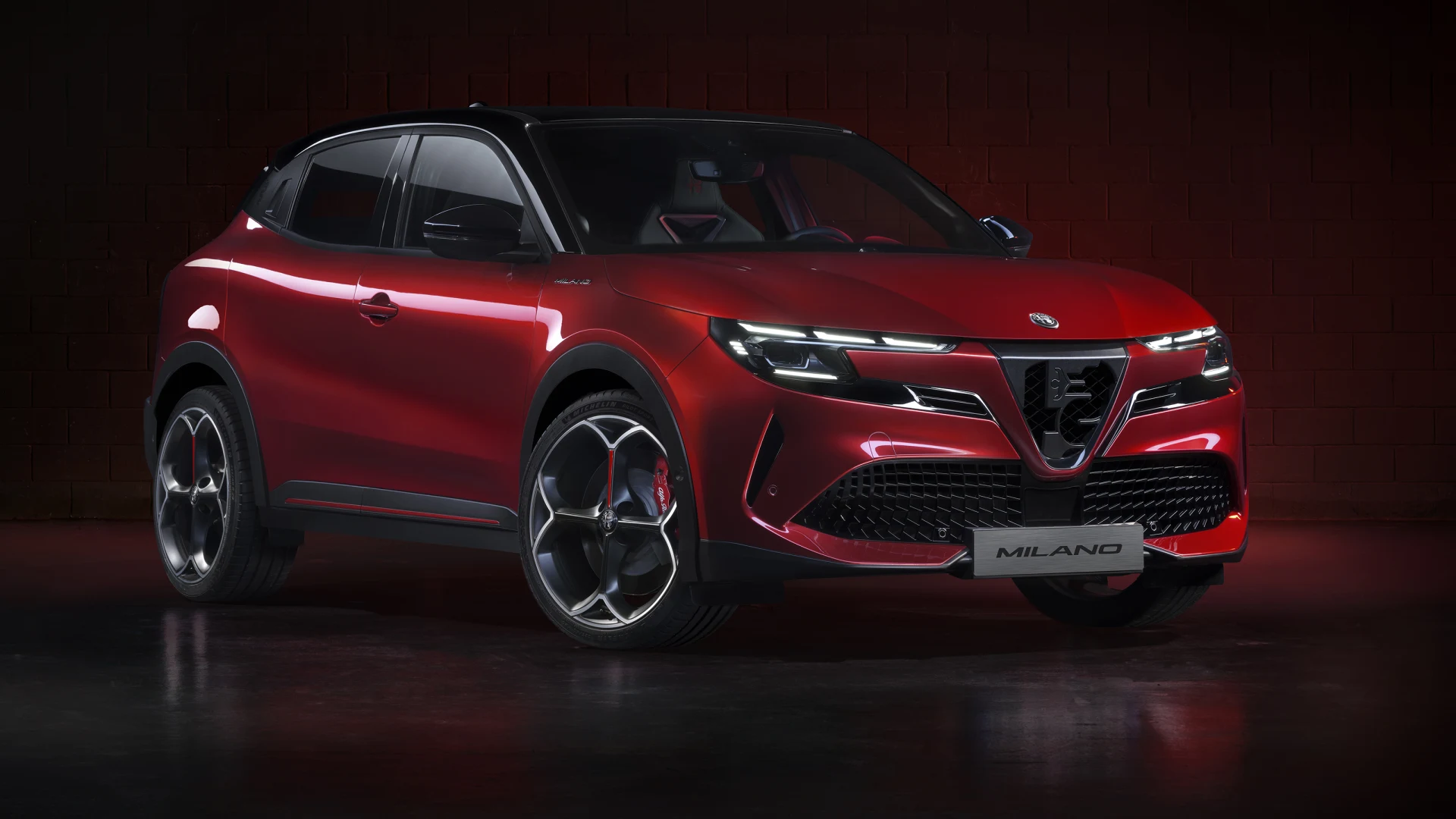 Itália proíbe nome Alfa Romeo Milano, então agora é Alfa Romeo Junior