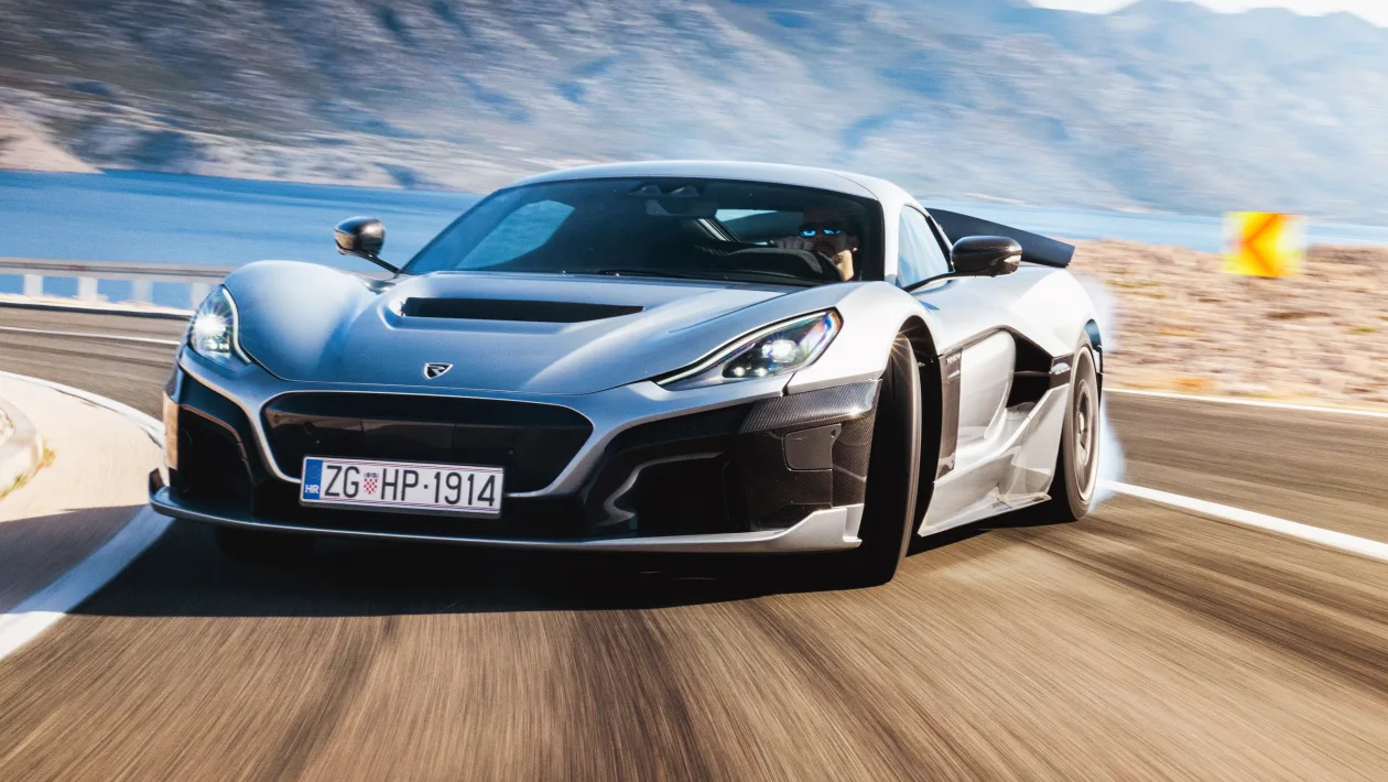 Fastest electric cars 