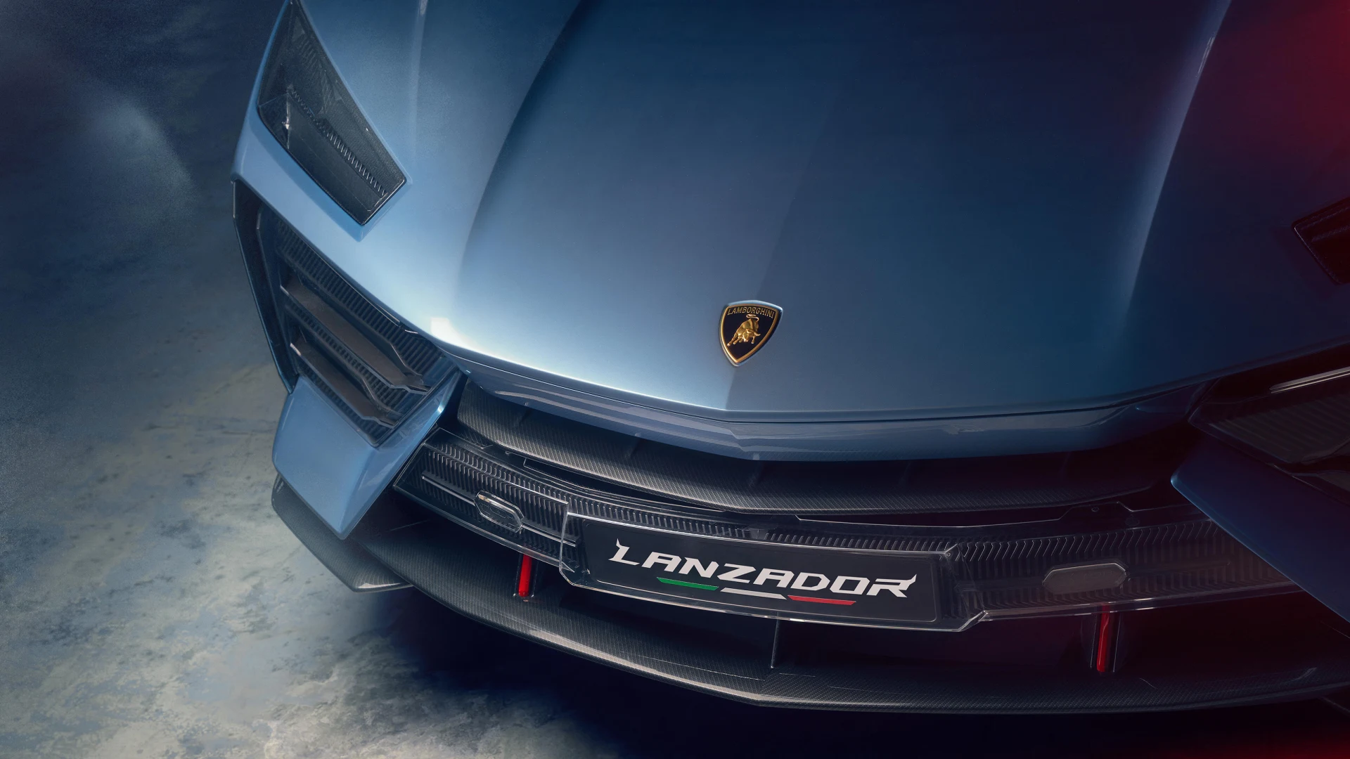 Lamborghini Lanzador