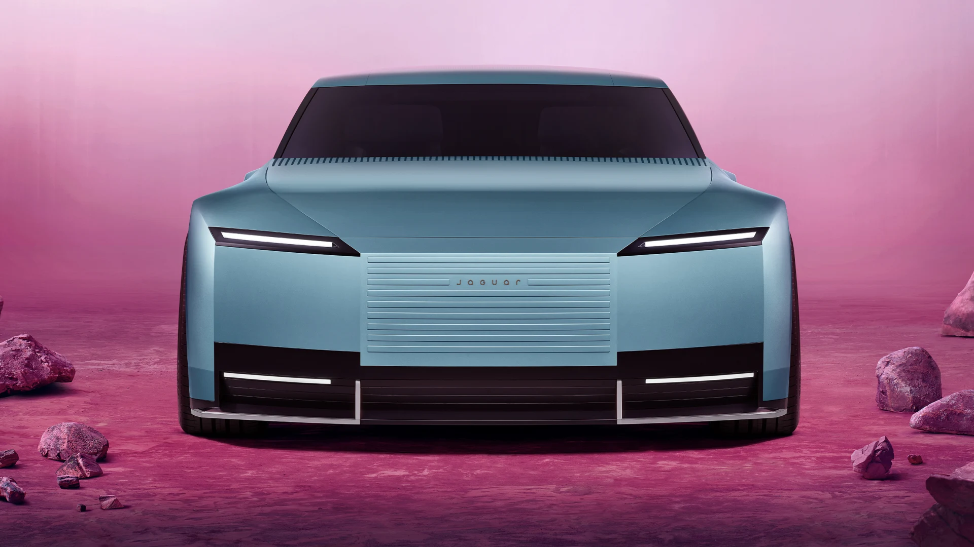 O problema não é a reformulação da marca da Jaguar, serão seus novos carros