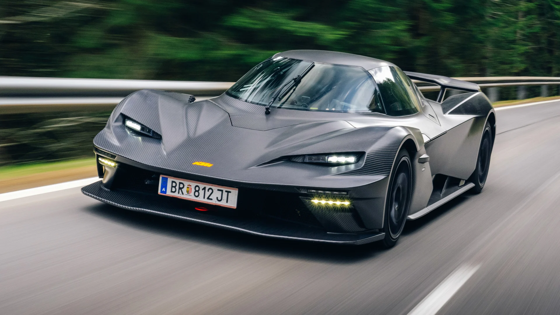 KTM X‑Bow GT‑XR 2023: avaliação
