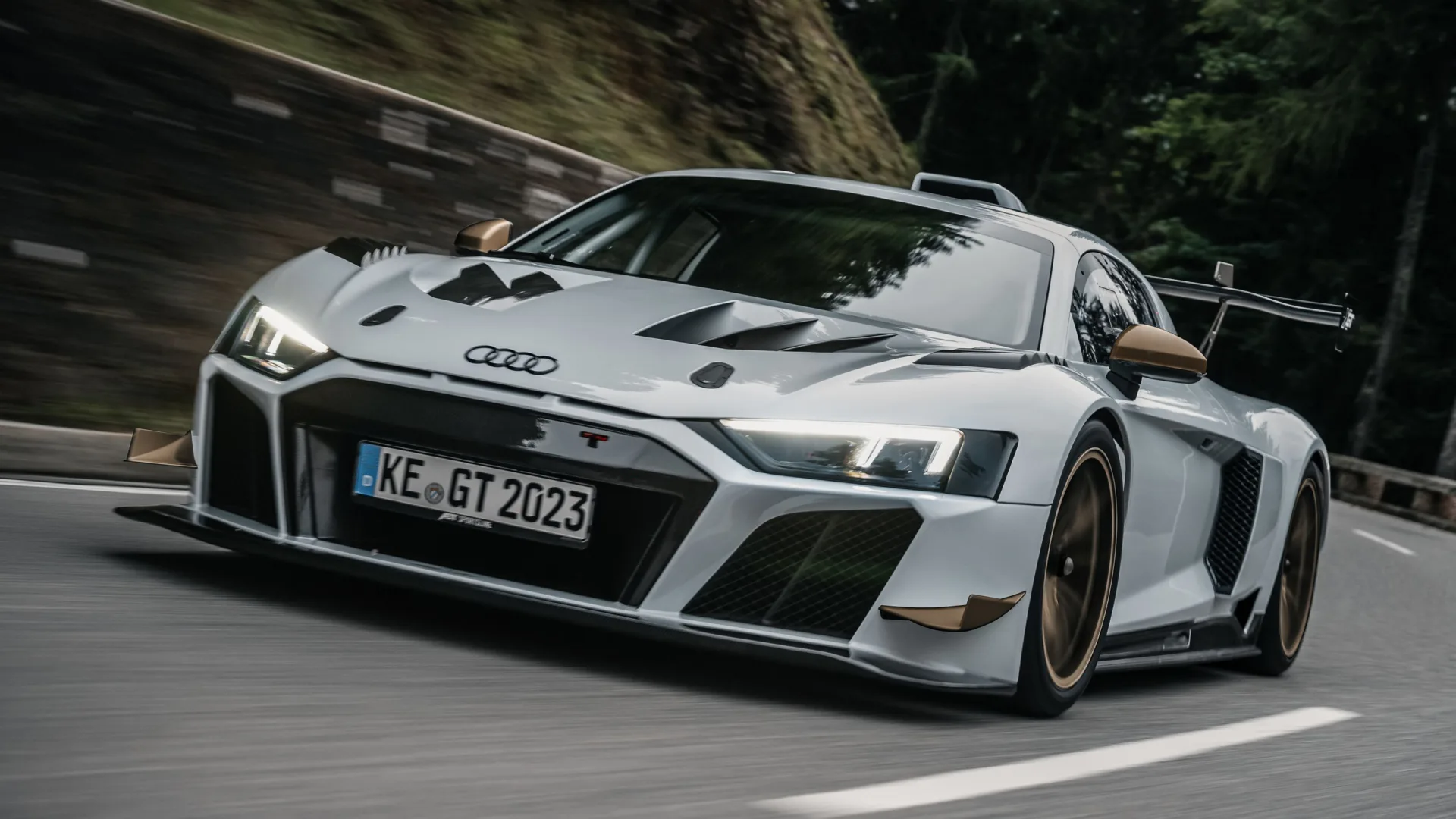 Abt XGT – front