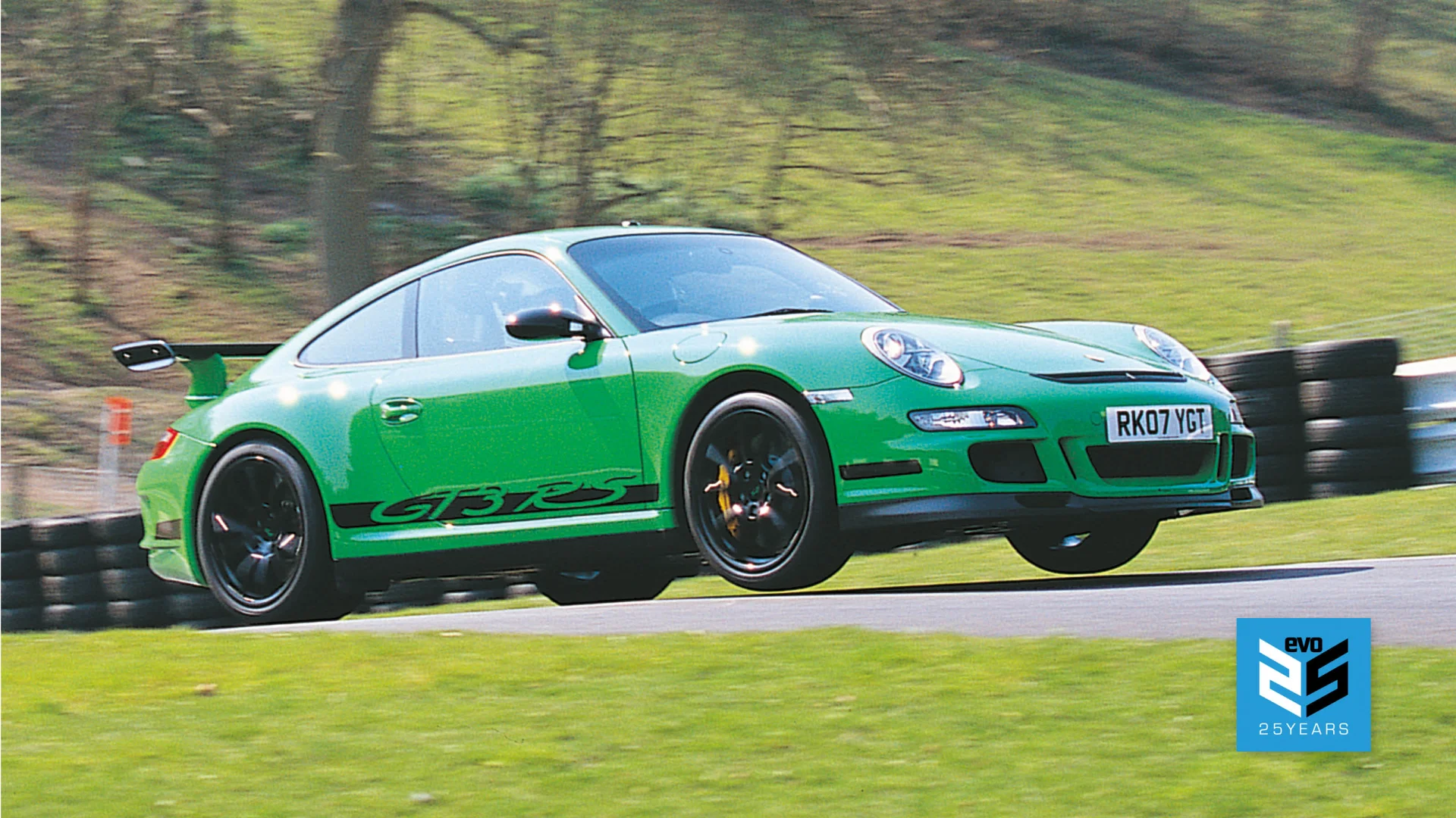 Por que o Porsche 911 GT3 RS (997.1) é um dos carros mais significativos dos últimos 25 anos