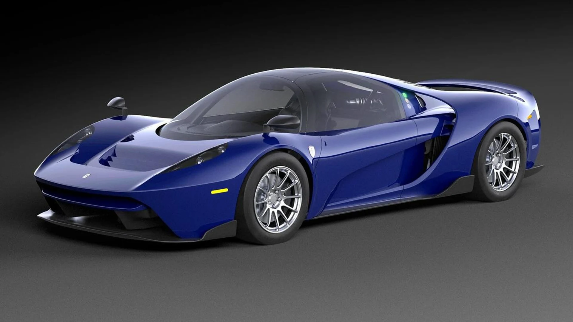 Scuderia Cameron Glickenhaus 004S: desenvolvimento acelera para supercarro de três lugares