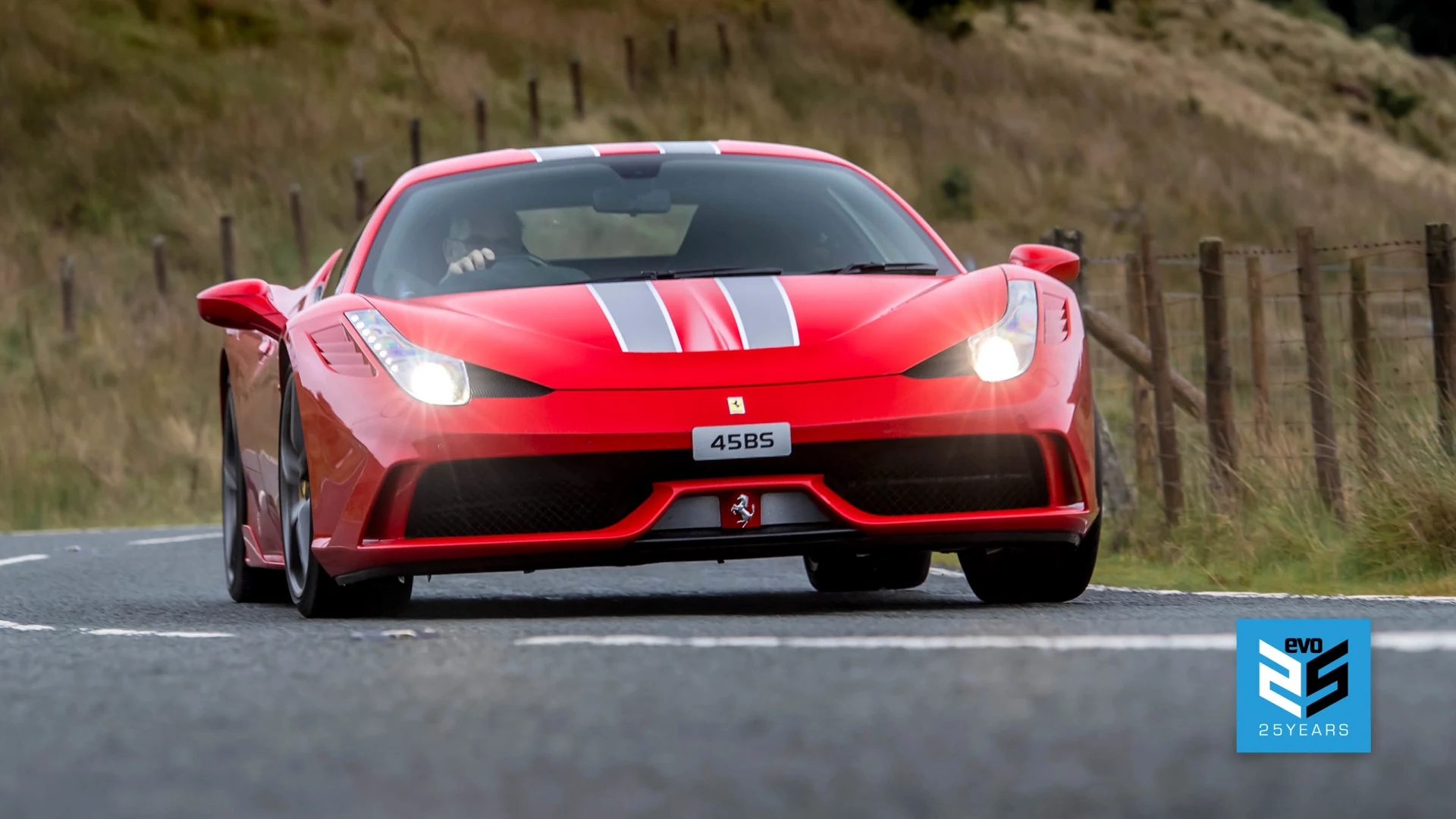 Ferrari 458 Speciale (2013 - 2015): o melhor carro para motorista dos últimos 25 anos