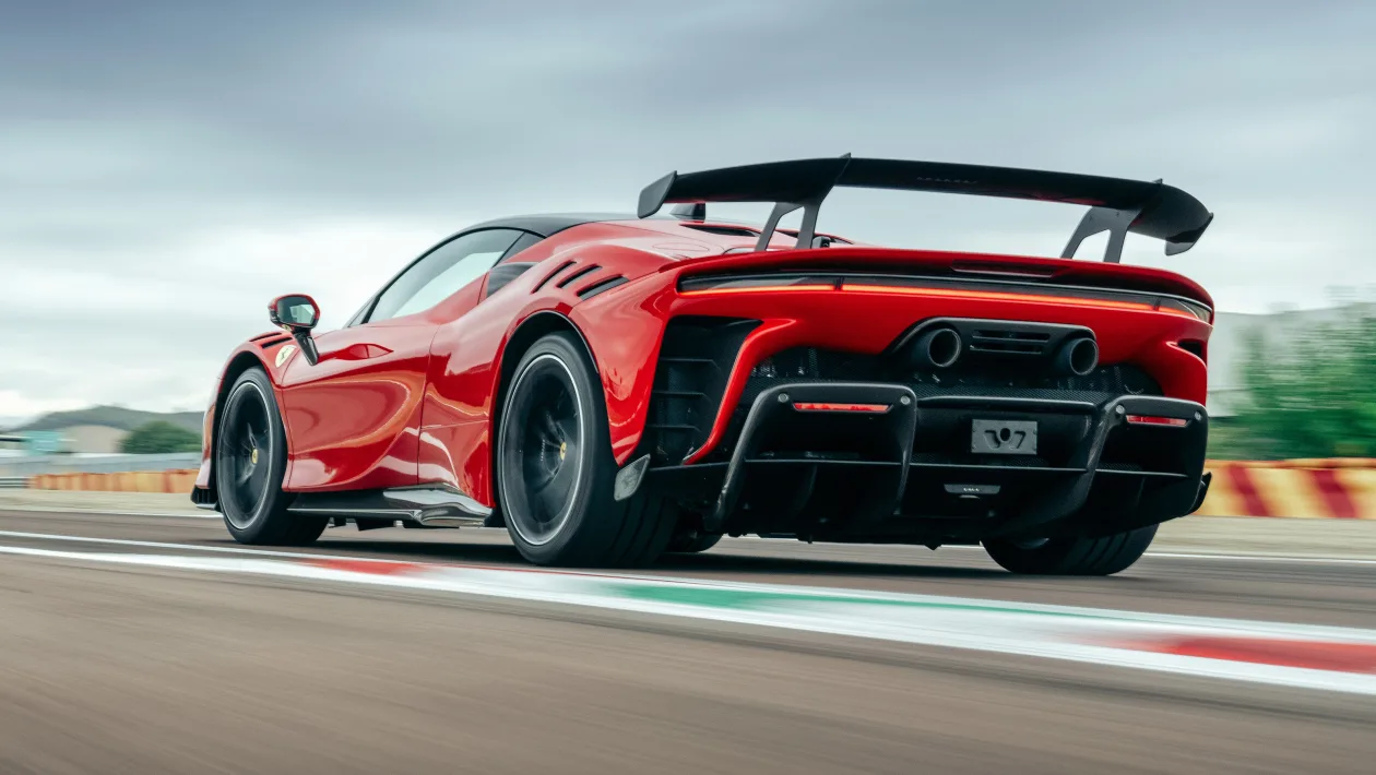Ferrari SF90 XX Stradale