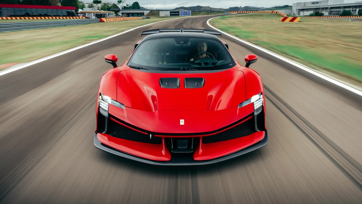 Ferrari SF90 XX Stradale