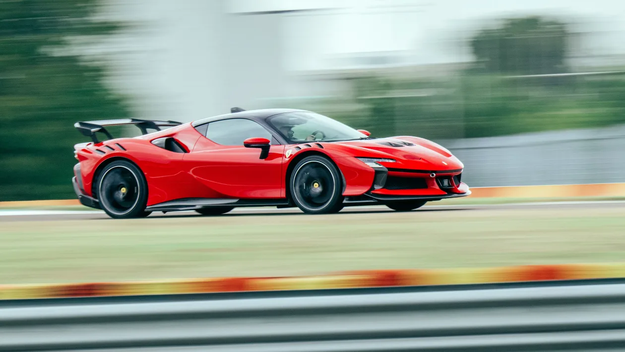 Ferrari SF90 XX Stradale