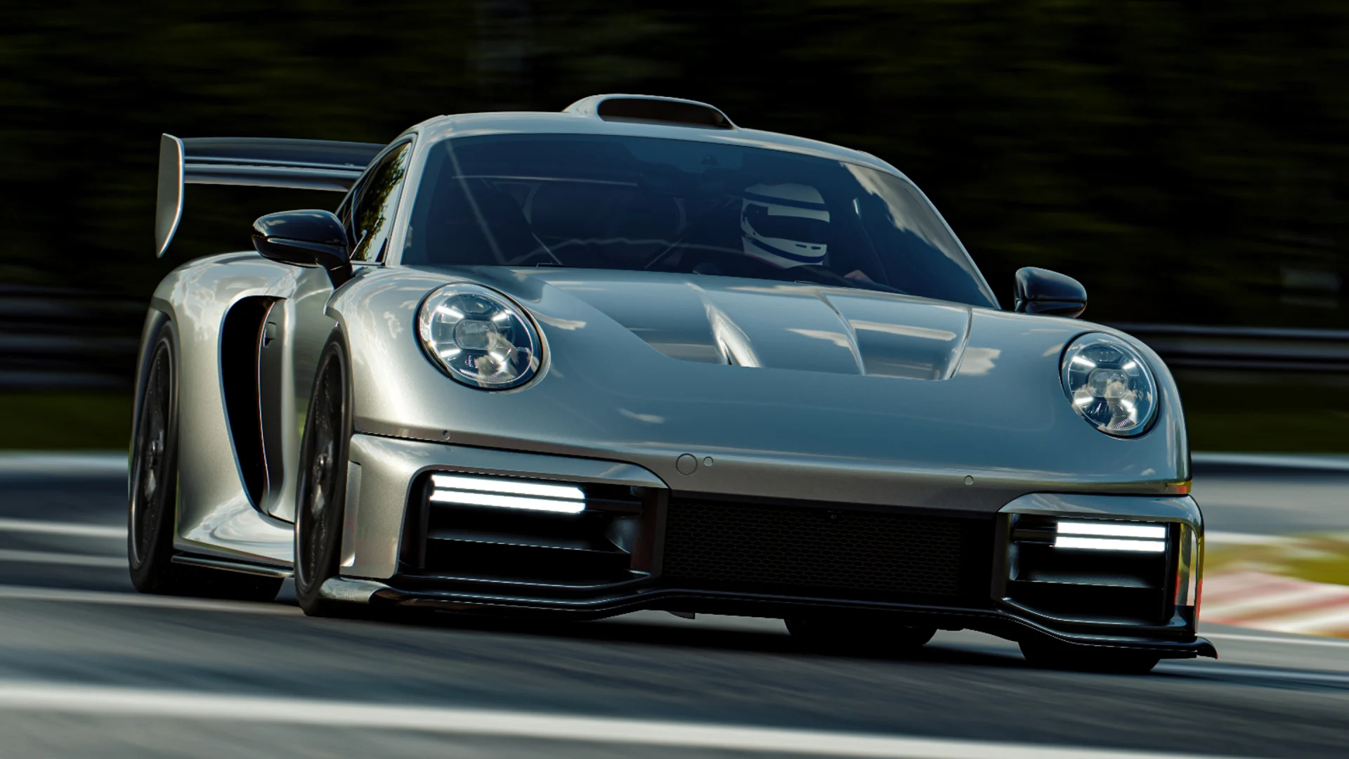 RML P39 é um monstro de pista de 900bhp inspirado nos hipercarros de Le Mans