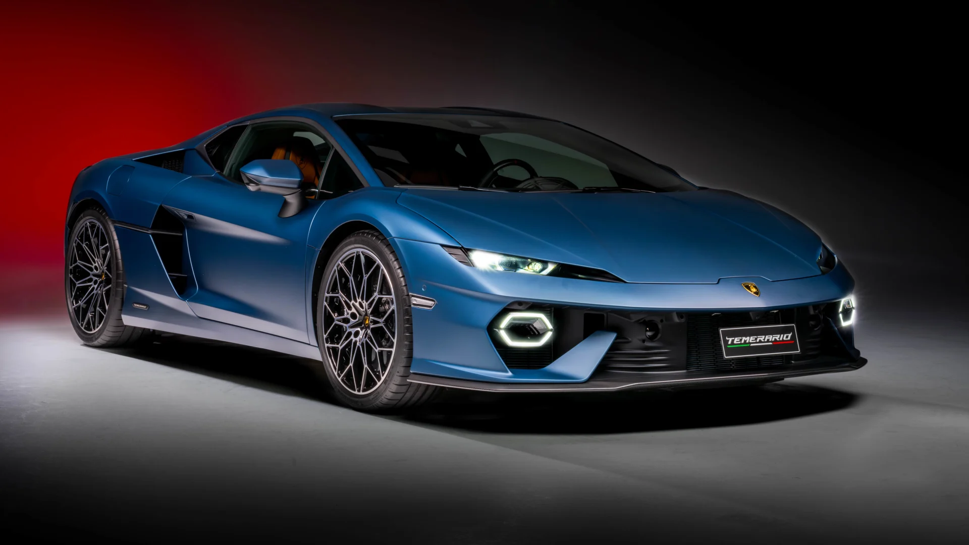 Lamborghini Temerario com preço a partir de £260.035