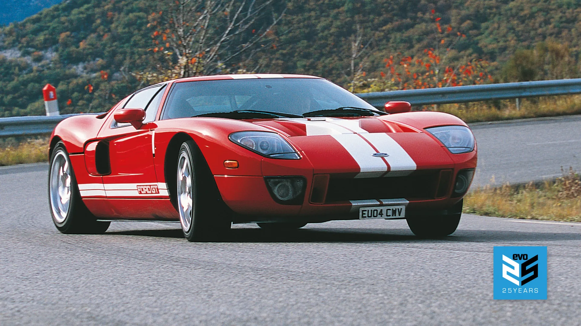 Ford GT (2004 - 2006) review: o supercarro da Ford que superou a Ferrari