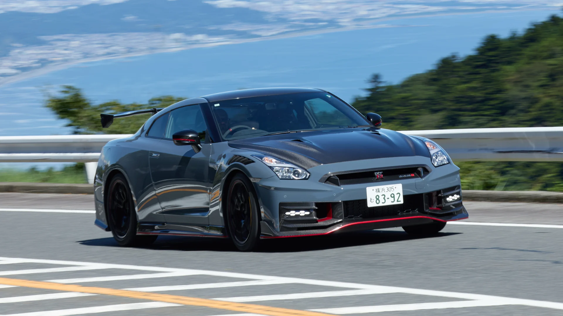 2025 Nissan GT‑R Nismo Final Edition - O 911 GT3 RS do Japão ainda tem seu valor