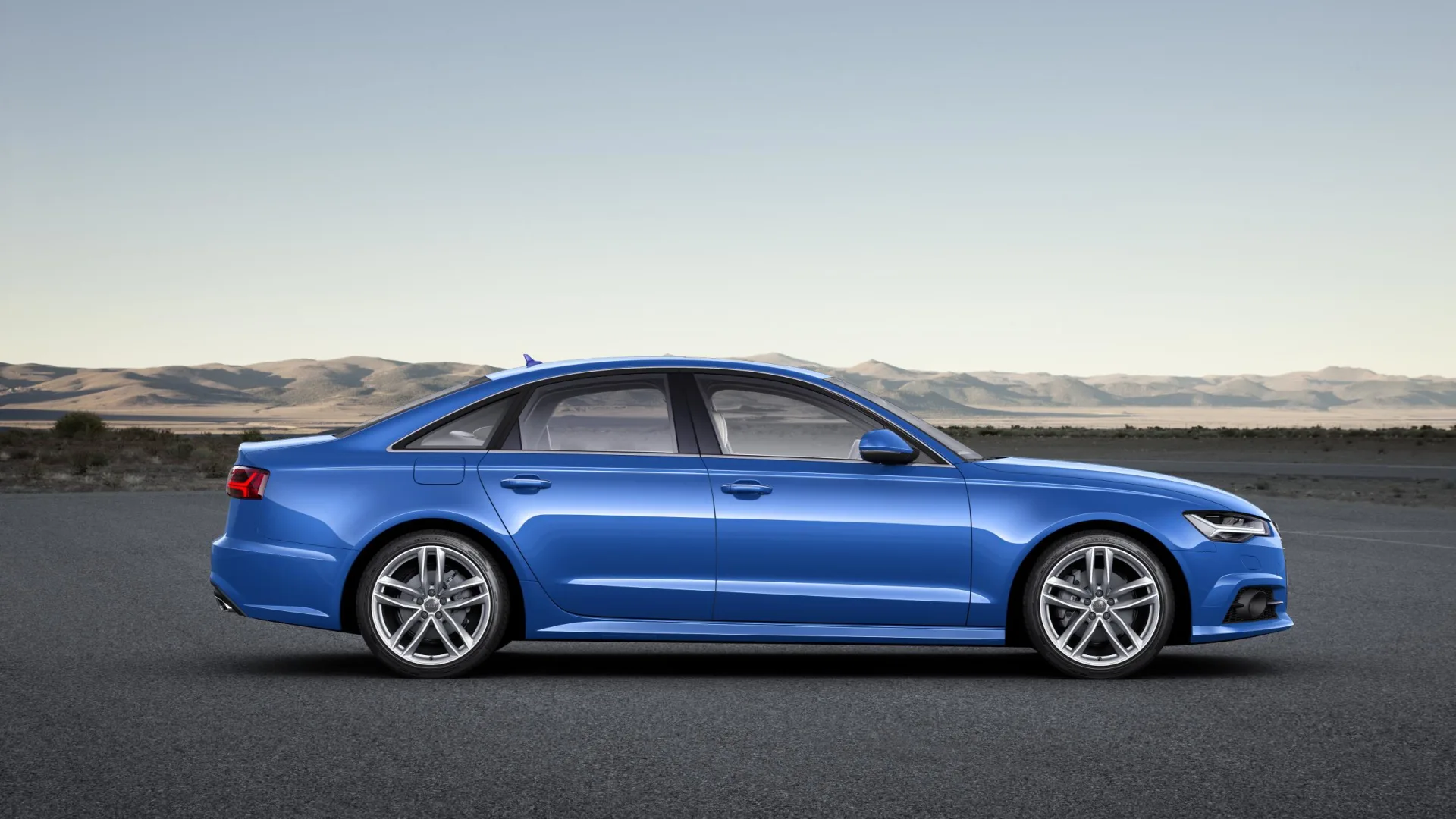 Audi A6 e A7 reestilizados ganham Apple CarPlay e ajustes externos