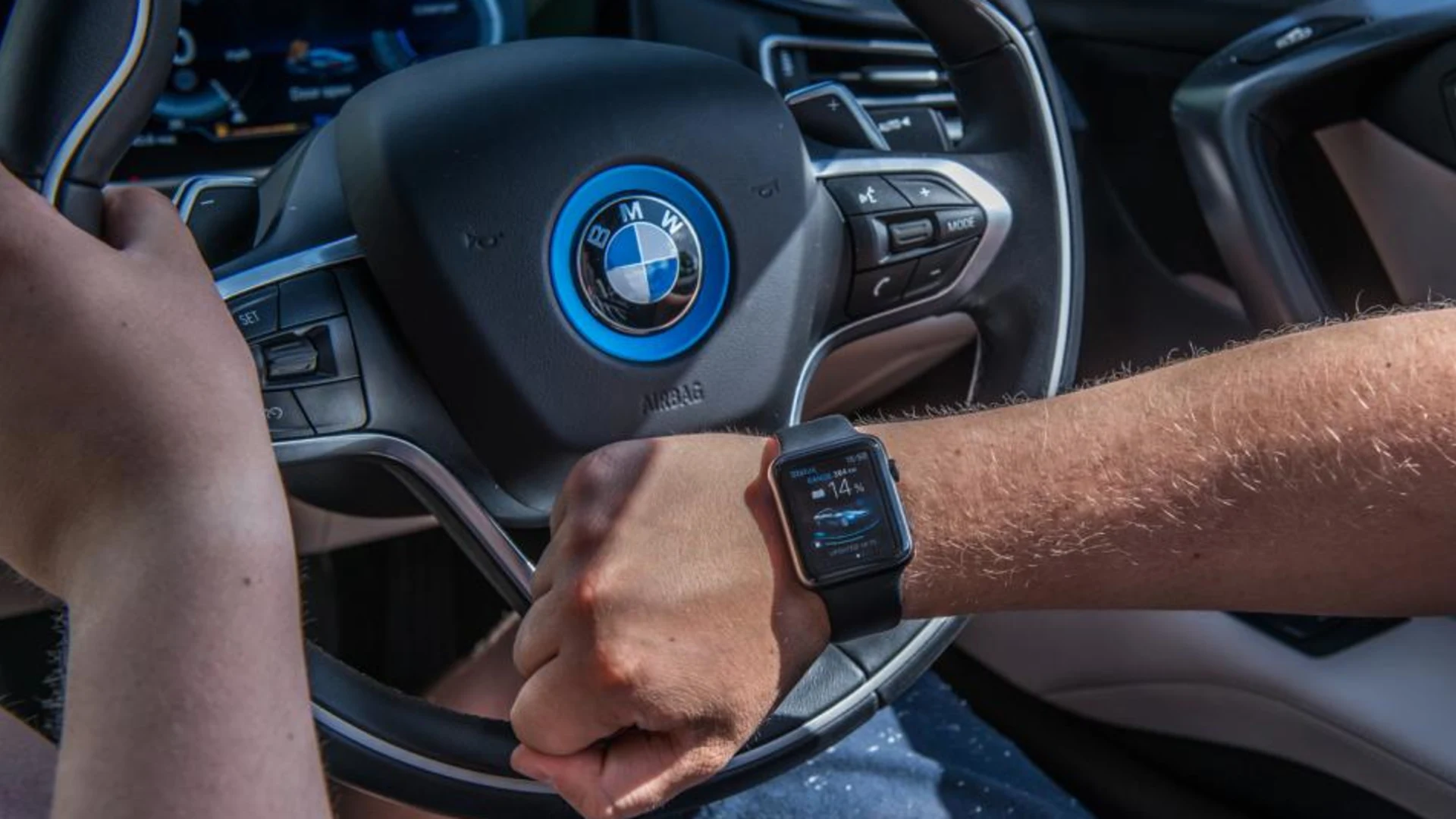 Patente da Apple sugere que o rumoroso 'iCar' será controlado usando iPhone