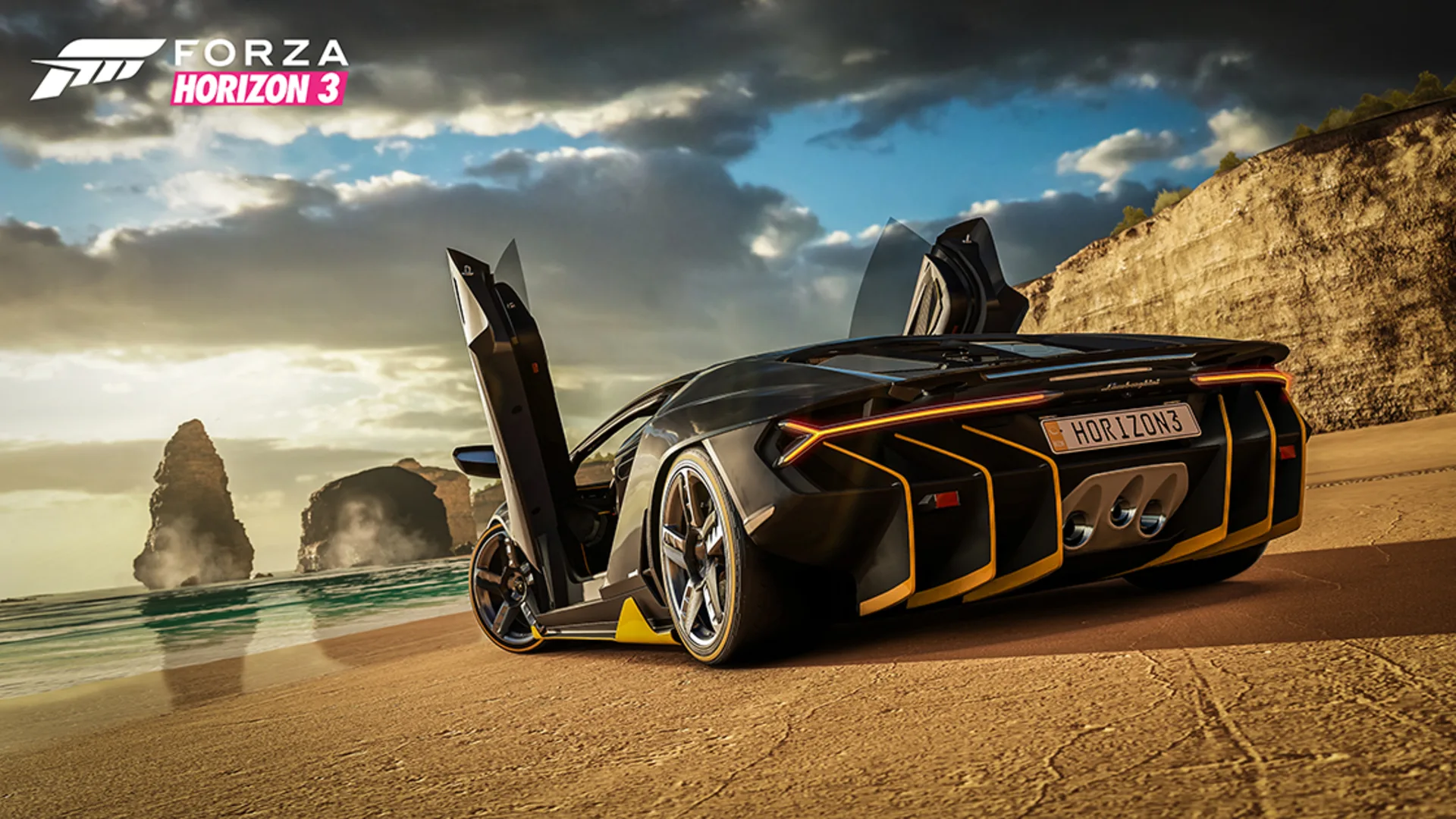 Forza Horizon 3: lista de carros continua crescendo