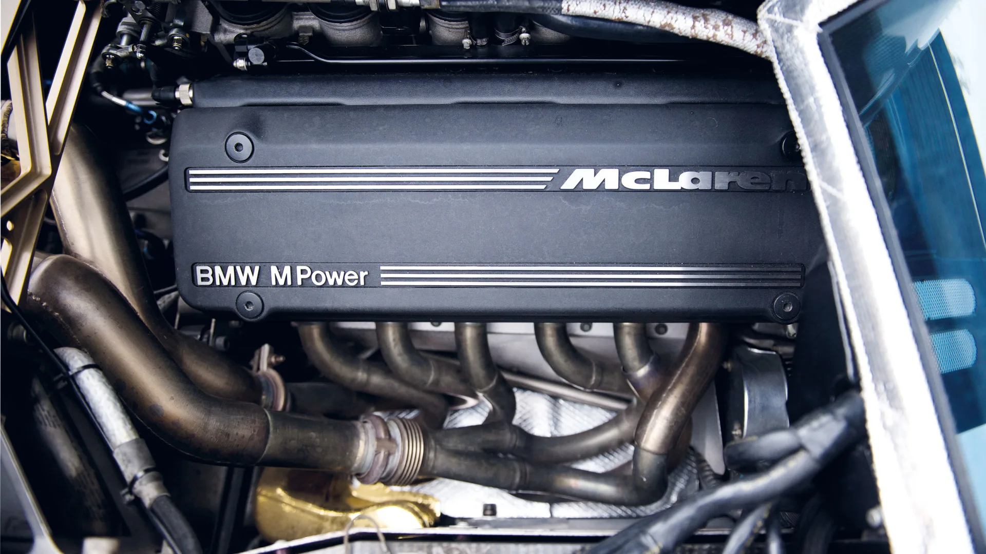 McLaren e BMW vão colaborar novamente em novos motores