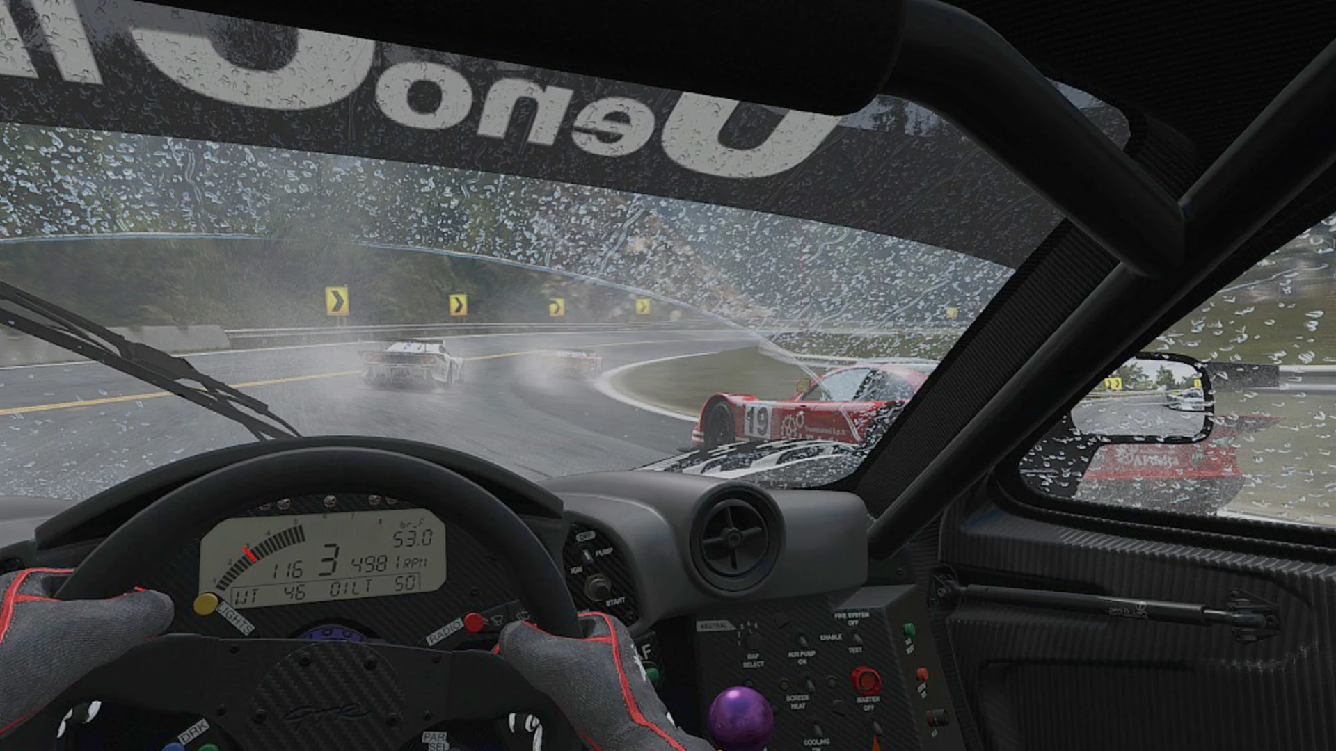 O futuro dos jogos de corrida? Realidade virtual e simuladores de movimento