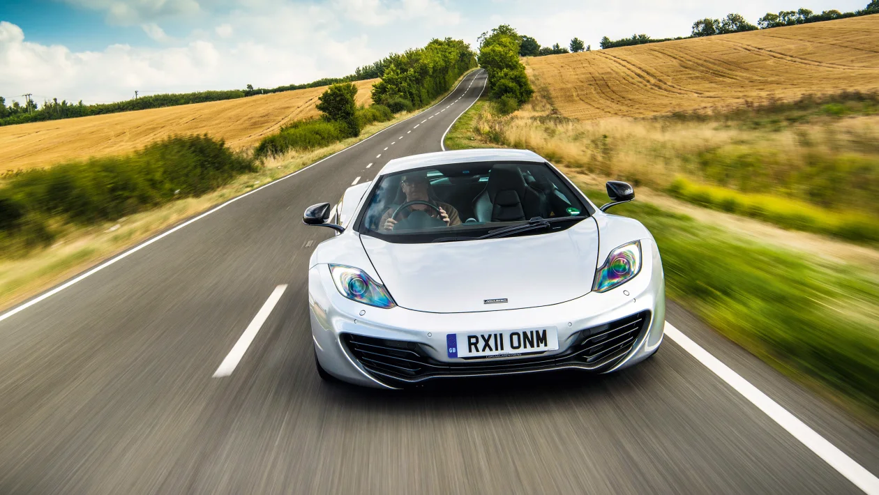 Ricardo factory Mclaren shot 2