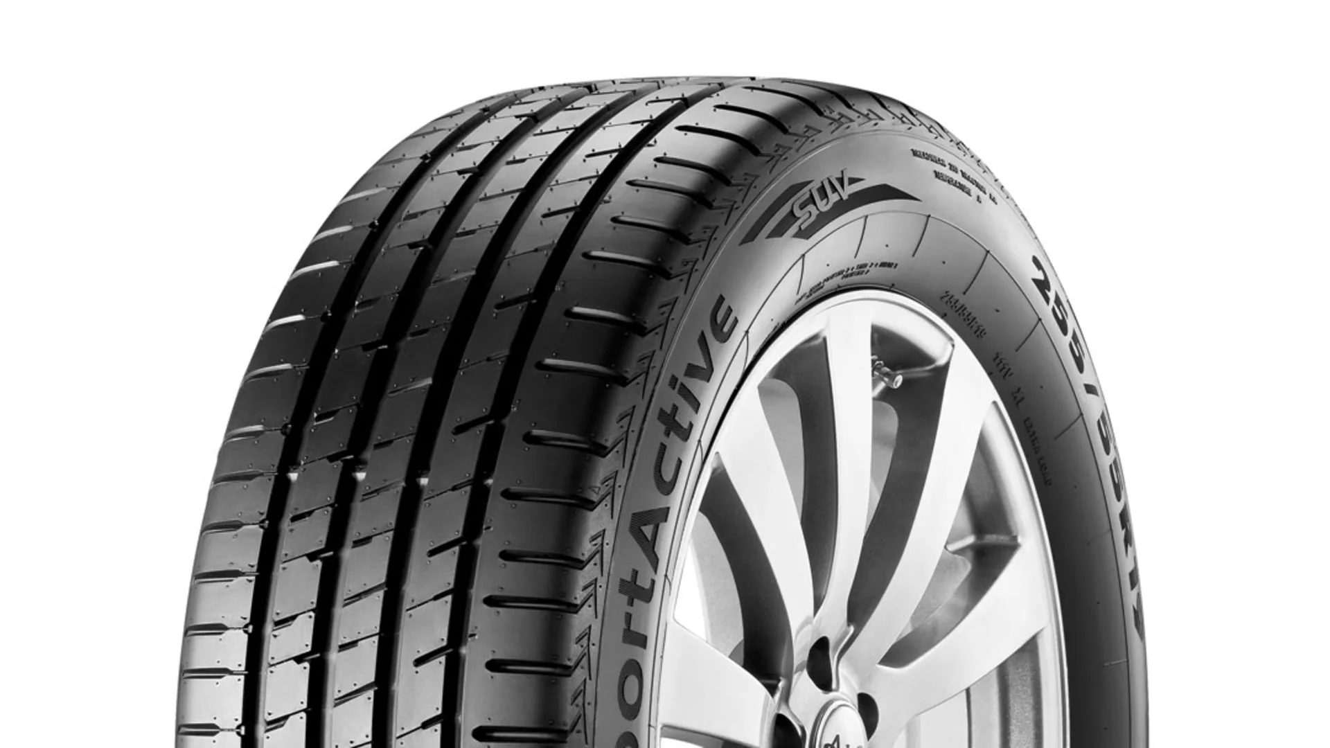 GT Radial SportActive SUV: novo pneu pensado para SUVs de desempenho